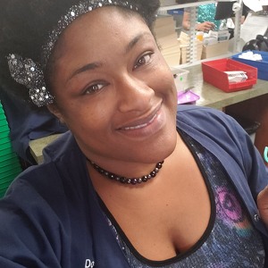 Fundraising Page: Krystal Dorsey